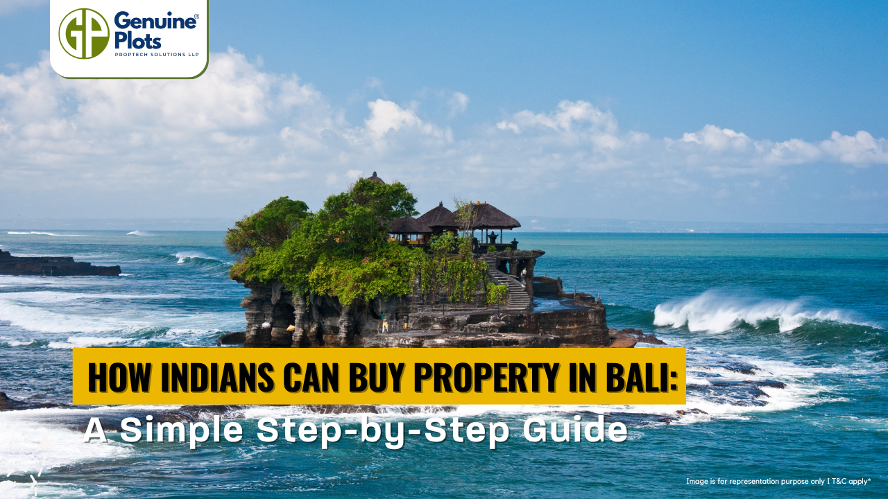 How Indians Can Buy Property in Bali: A Simple Step-by-Step Guide