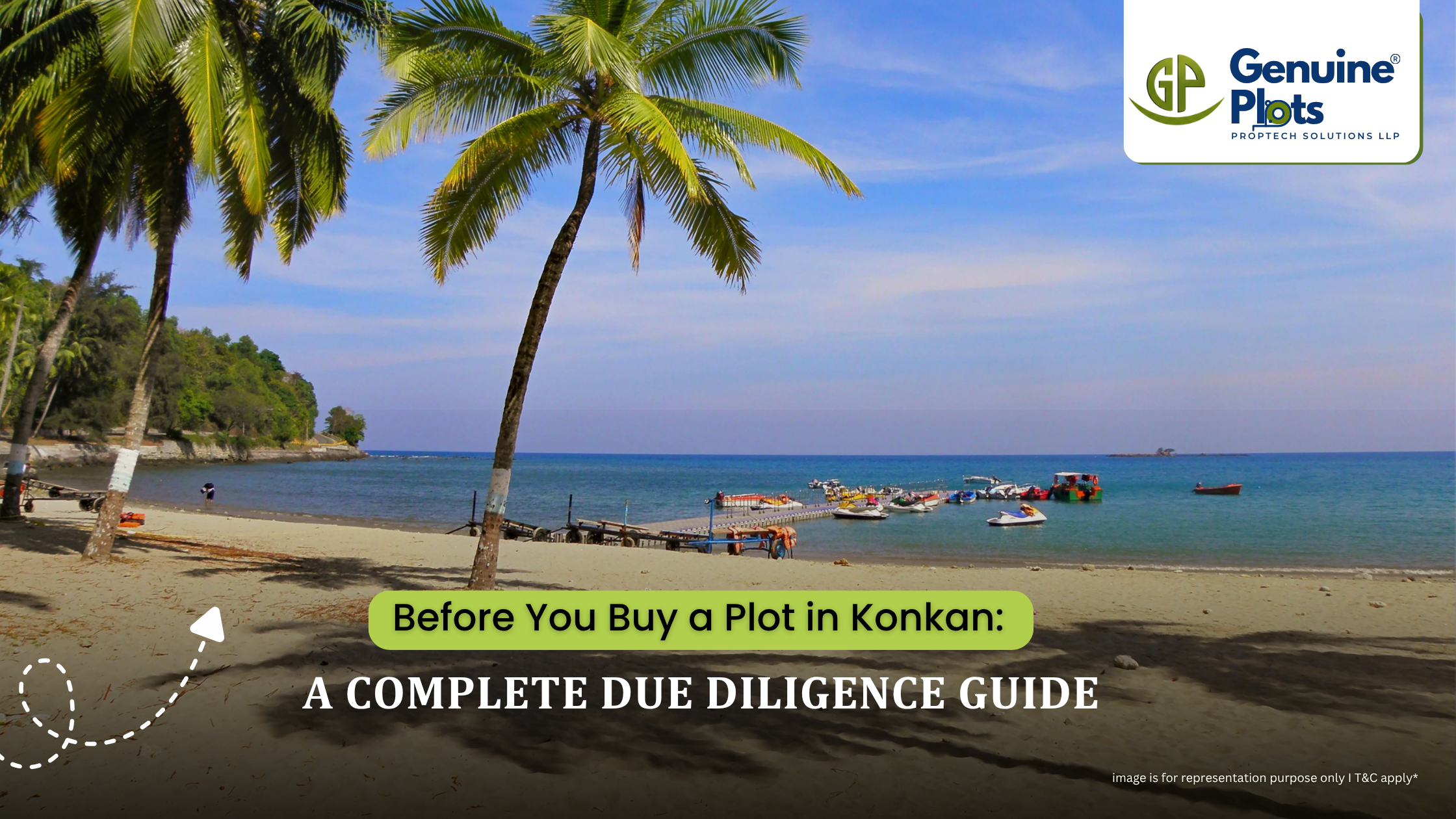 Before You Buy a Plot in Konkan A Complete Due Diligence Guide