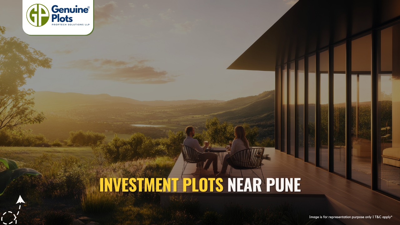 Investment Plots Near Pune