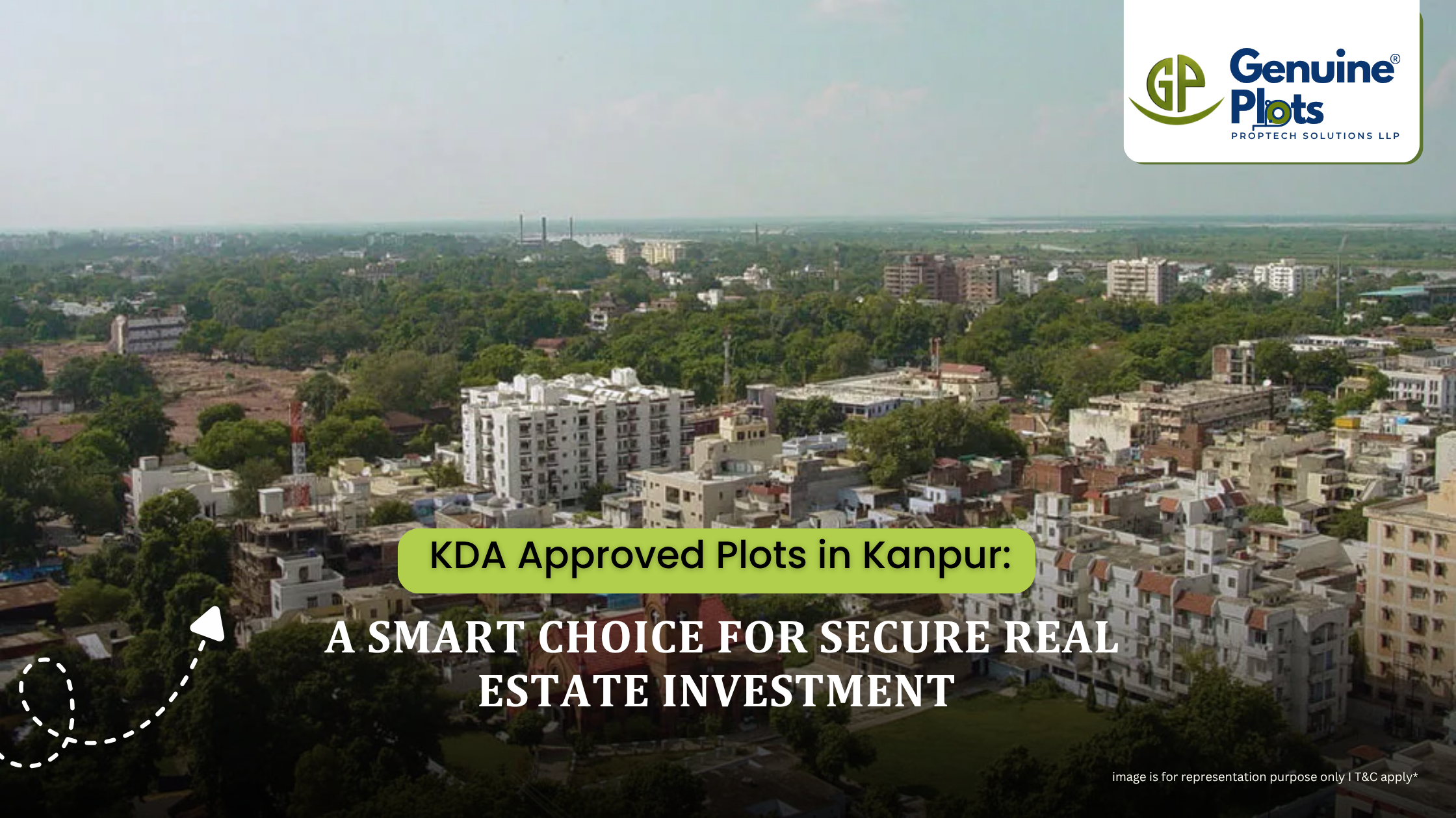 KDA Approved Plots in Kanpur: A Smart Choice for Secure Real Estate Investment