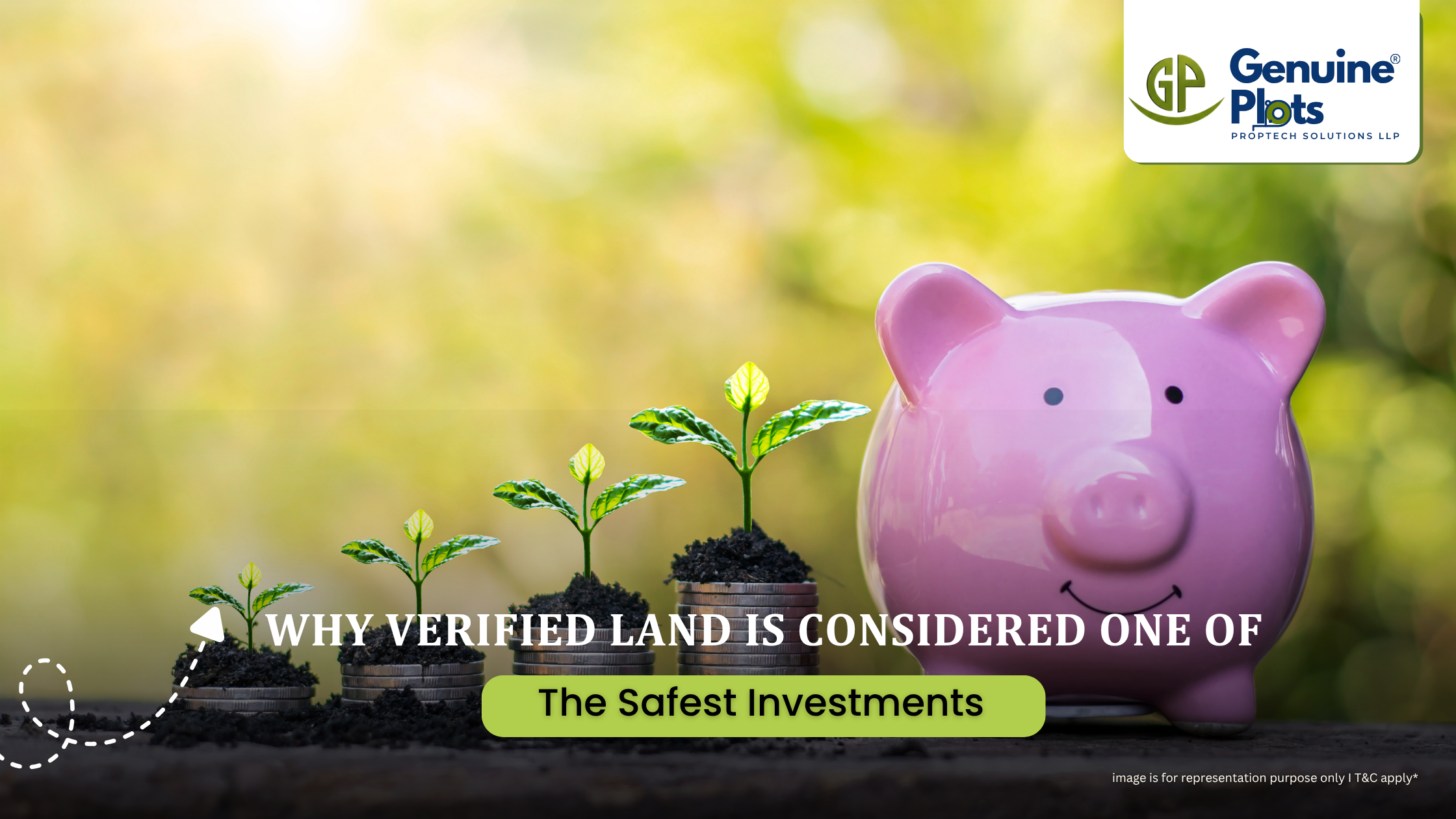 Why Verified Land Is Considered One of the Safest Investments