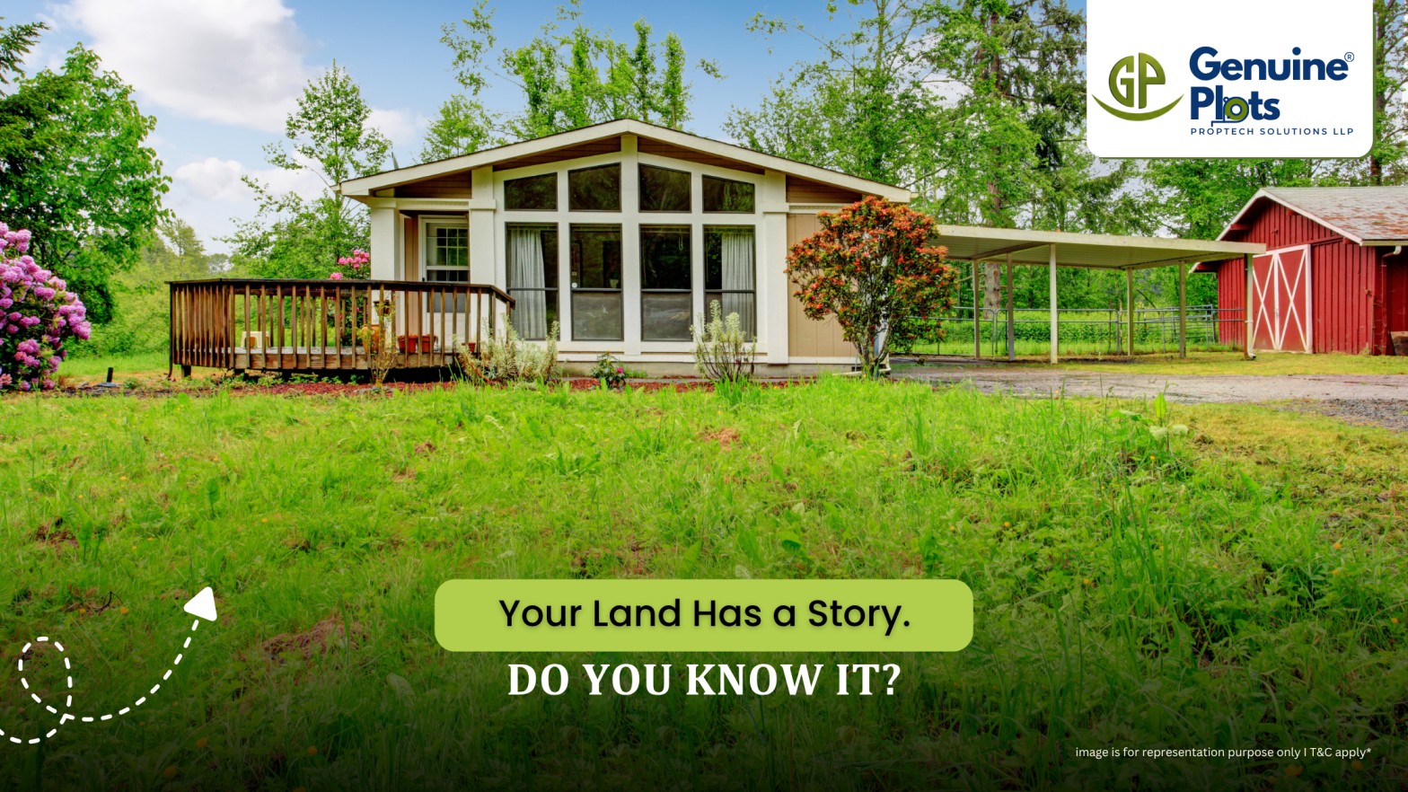 Your Land Has a Story. Do You Know It?