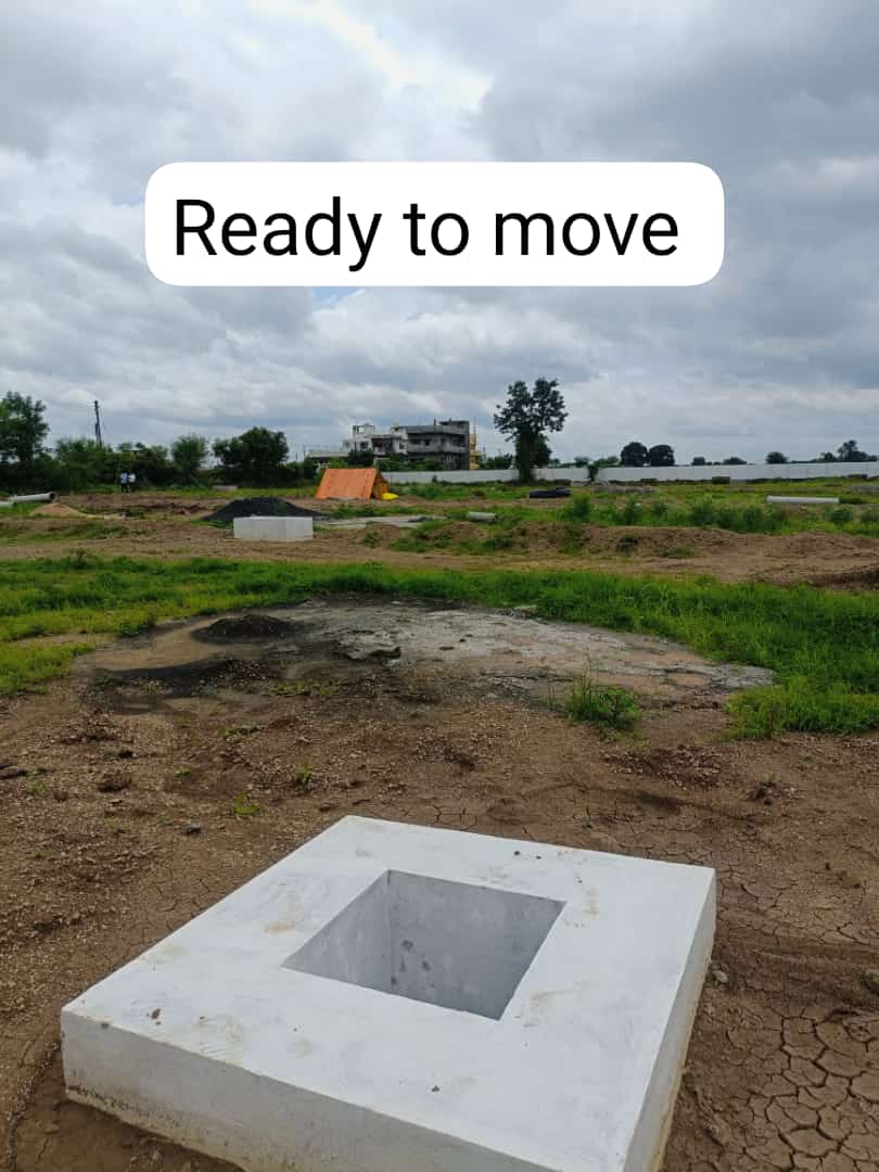 Narmada Vihar Plots for sale Shivangaon Road, Wanadongri, Hingna, Nagpur, Maharashtra – 441110 , Nagpur Residential NA Plotting Project