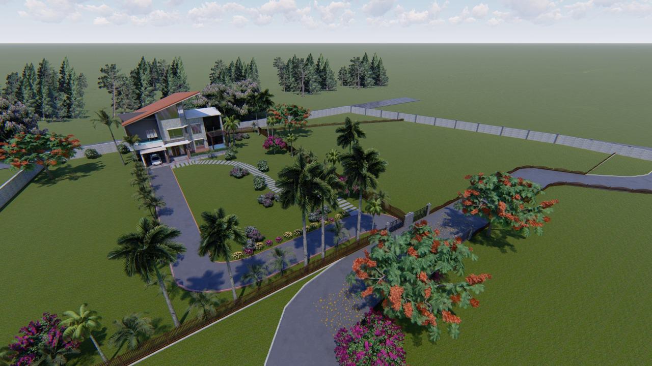 Esplande Plots for sale Mhasla, Taluka Mhasla, District Raigad, Maharashtra – 402105 , Raigad Residential NA Plotting Project