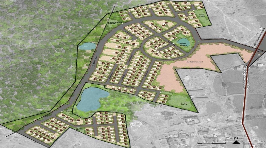 FORISAQUA Plots for sale FORISAQUA, Gat No. 217, 219, 220 & others, Kusgaon Khurd, Kamshet, Maval, Pune, Maharashtra – 410405. , Kamshet