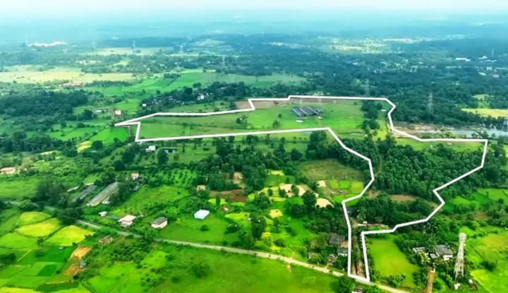 Godrej Woodside Estate Plots for sale Godrej Woodside Estate, Karjat–Khopoli Marg, Khalapur, Raigad , New Mumbai