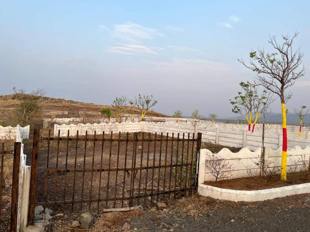 Hill Crest Park Plots for sale Village Ajnuj, Khandala Bavada, Satara, Maharashtra – 412802 , satara Residential NA Plotting Project