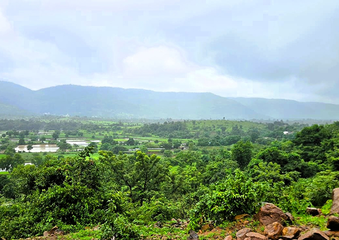 Trikaya Unicorn Plots for sale Kamshet , Kamshet