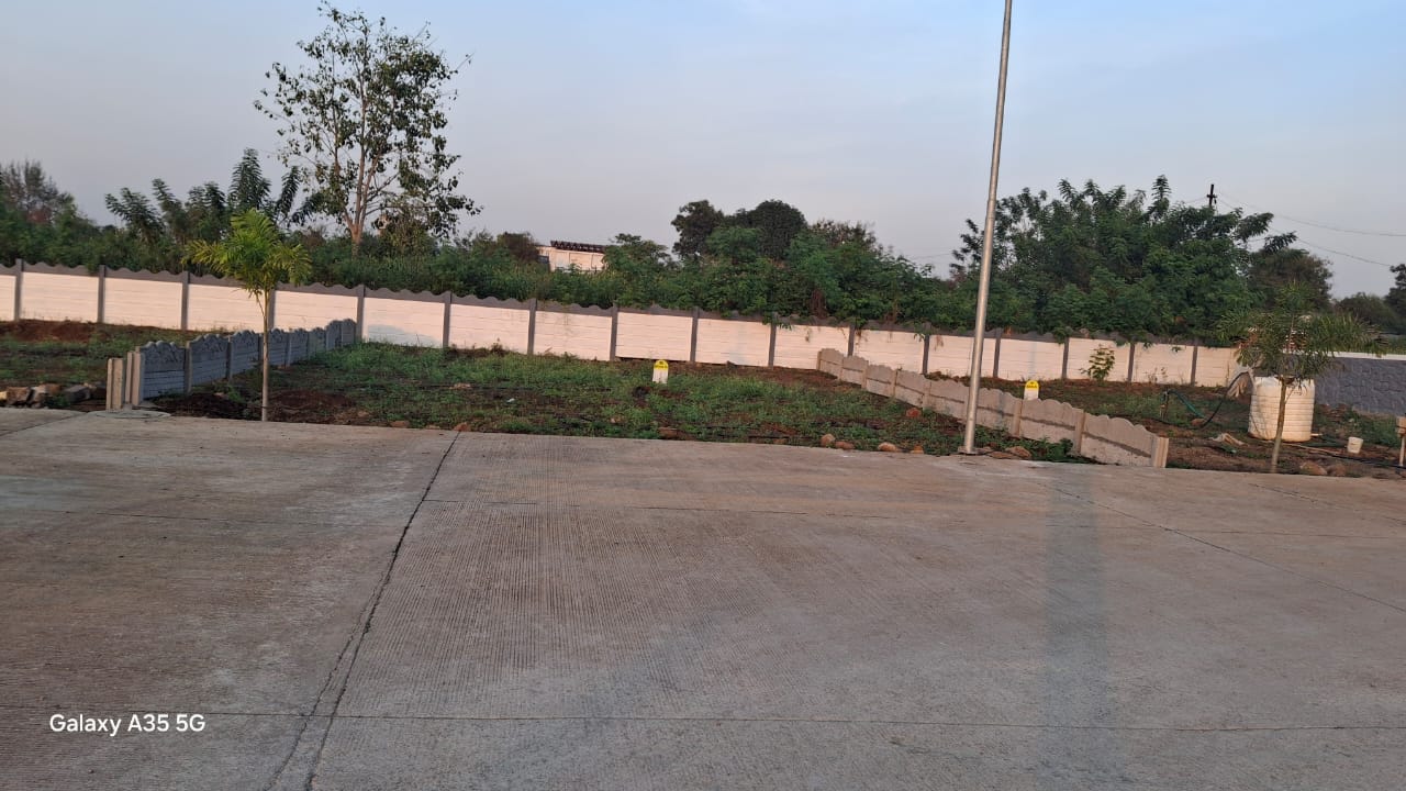 Riverview Plots for sale Khed, Rajgurunagar, Pune , Chakan Residential NA Plotting Project