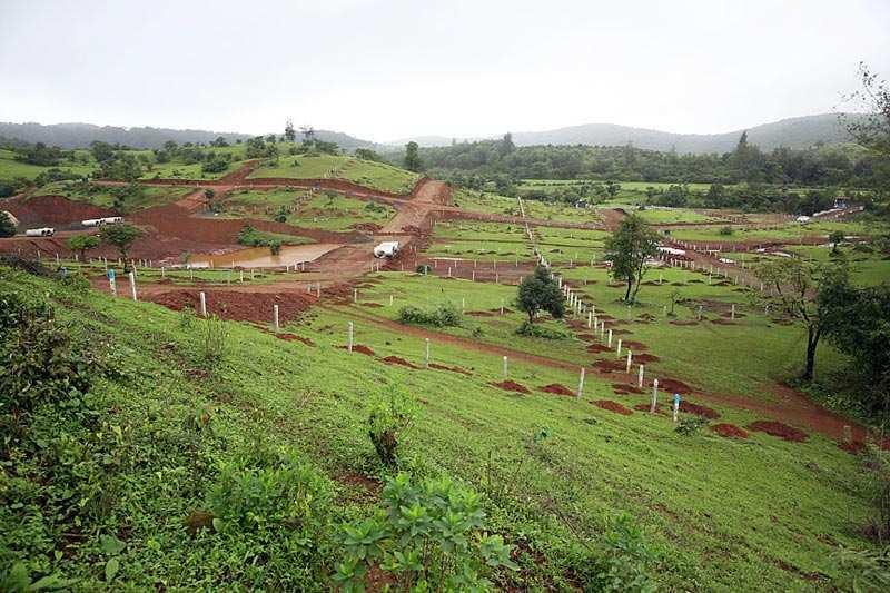 Amba City Plots for sale Gat No. 168, Amba, Tal. Shahuwadi, Kolhapur , Amba