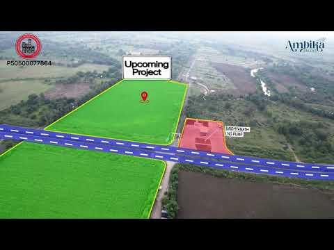 Ambika Greens Plots for sale Police Line Takli, Nagpur , Nagpur Residential NA Plotting Project