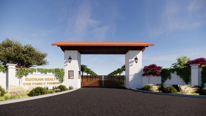 Ambition Farms Plots for sale Ambition Farms, Karjat, Raigad, Maharashtra , Lonavala Farmhouse Plotting Project