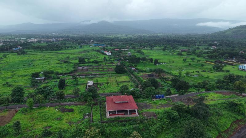 Apratim Joy Villa Plots for sale Joy Villa, Khopoli–Pali Highway, Sudhagad (Pali), Raigad , Raigad