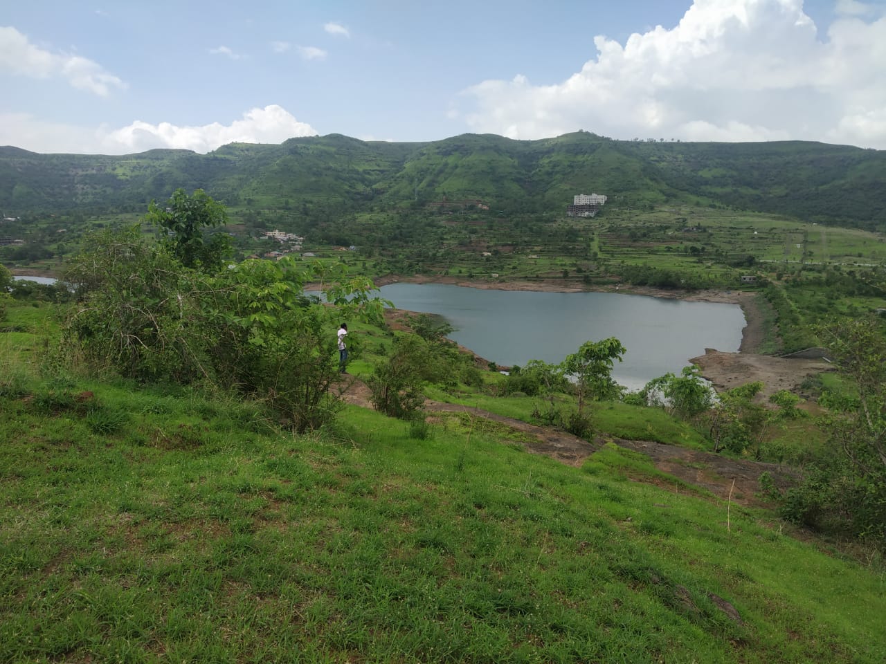 Aquawood Farmlands 2 Plots for sale Khamboli, Taluka Mulshi, Pune – 412115 , Pune