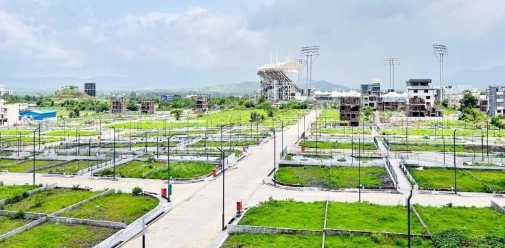 Ashok Vistas Plots for sale Near MCA Stadium, Gahunje, Pune – 412101. , Pune