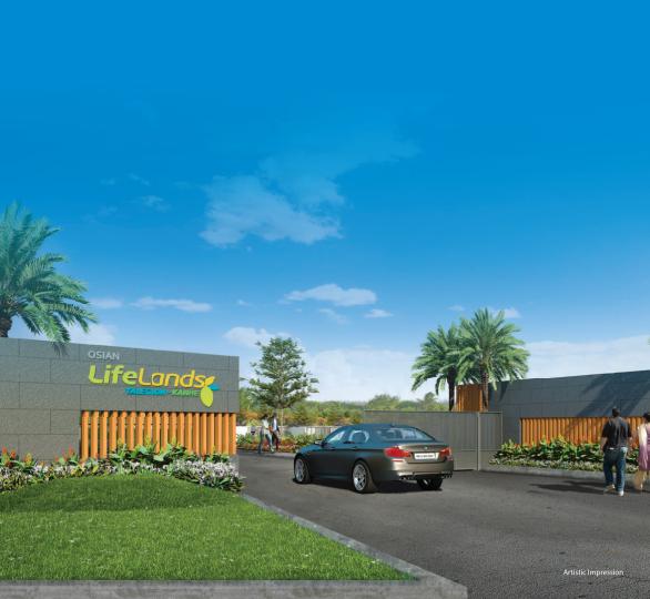 Asian Life Lands Grande – Phase 3 Plots for sale Kanhe, Talegaon Annexe, Pune, Maharashtra, India , Kamshet