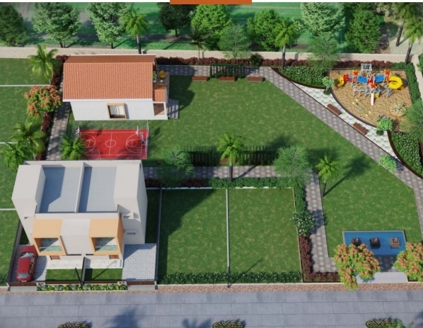 Atlantis Life Space Plots for sale Khuldabad, Chhatrapati Sambhajinagar, Maharashtra – 431101 , Aurangabad Residential NA Plotting Project