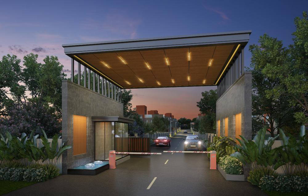 Aura Bliss Plots for sale Yewalewadi, Pune, Maharashtra , Pune
