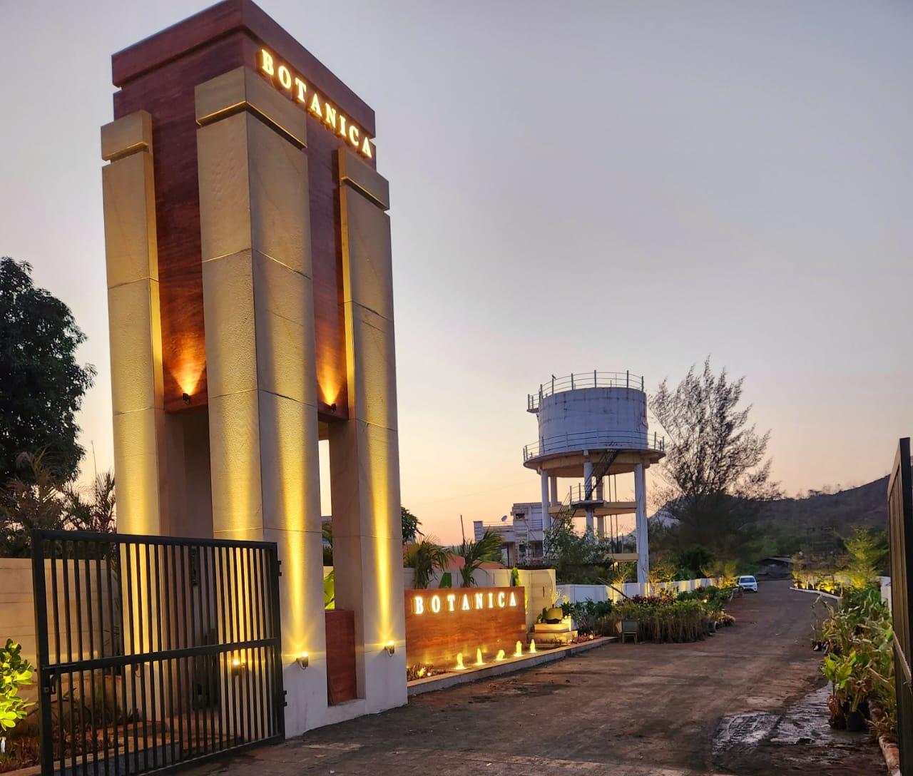 Botanica Farmscapes Plots for sale Mulgaon T. Wasare, Karjat, Raigad , Lonavala