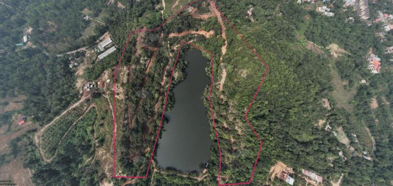 Club Lake Reserve Plots for sale Club Lake Reserve, Pinguli, Kudal, Sindhudurg, Maharashtra , Sindhudurg Residential NA Plotting Project