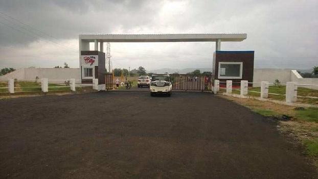 Dam View Estates Plots for sale Jalse, Pali Khopoli Road, Raigad, Maharashtra , Khopoli Residential NA Plotting Project