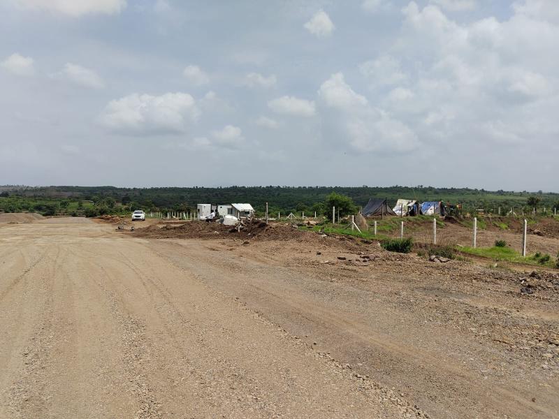 Dhanlaxmi Premium Open Plots Plots for sale Gat No. 94, Nighoje, Pune, Maharashtra , Chakan Residential NA Plotting Project
