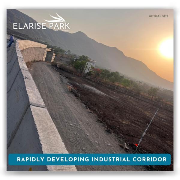 Elarise Park Plots for sale Pune–Bengaluru Highway (Old NH-4), Khandala, Maharashtra , satara