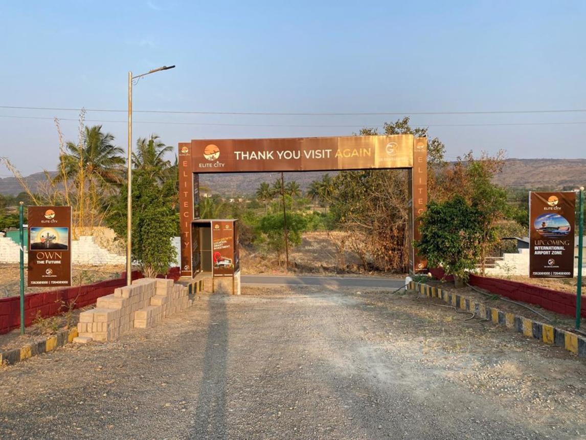 Elite City Plots for sale Elite City, Sonori, Near Saswad, Pune, Maharashtra , Saswad