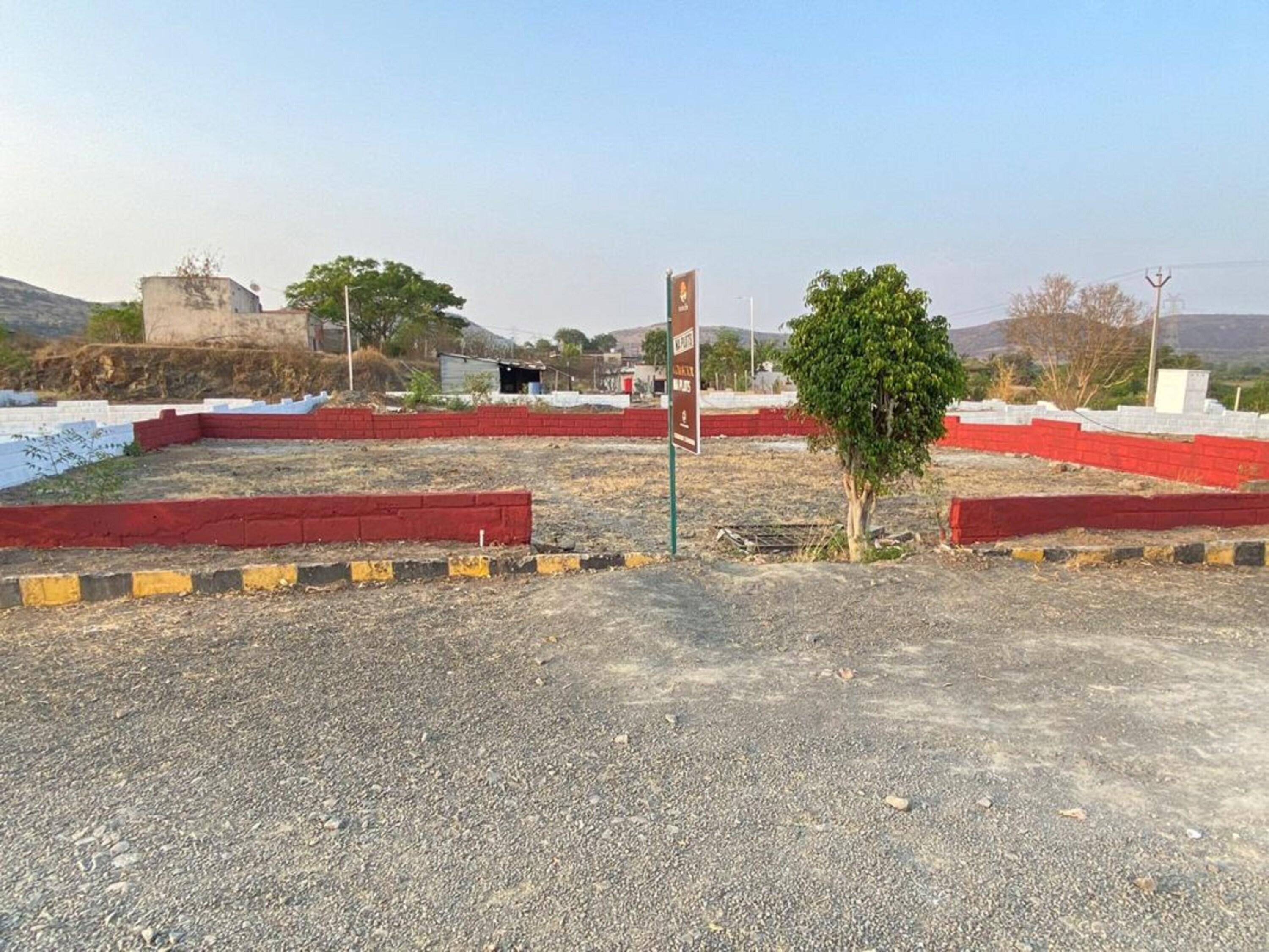 Elite City Plots for sale Elite City, Sonori, Near Saswad, Pune, Maharashtra , Saswad Residential NA Plotting Project