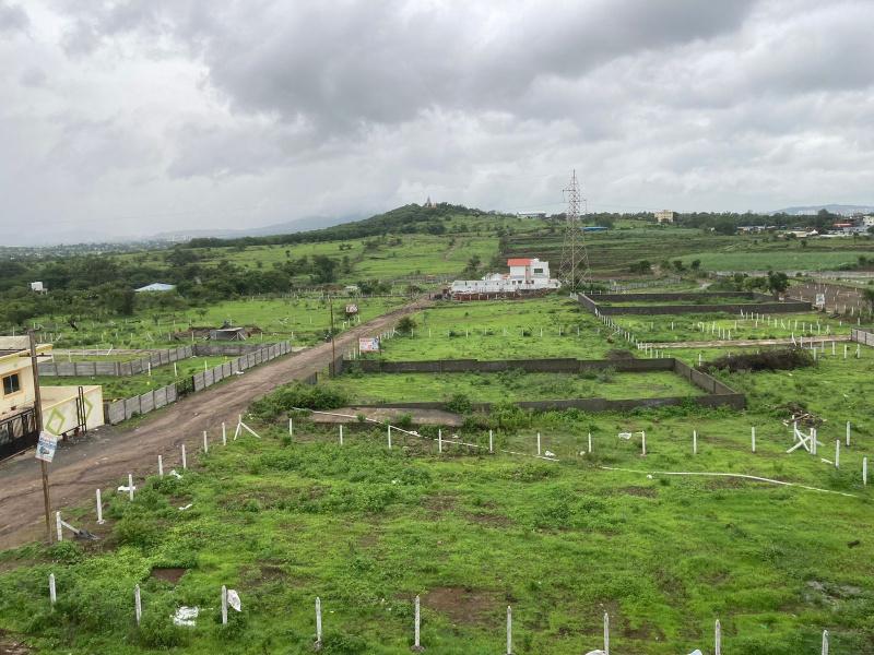 Fortune Ville Plots for sale Fortune Ville, Nere, Hinjewadi, Pune, Maharashtra , Pune Residential NA Plotting Project