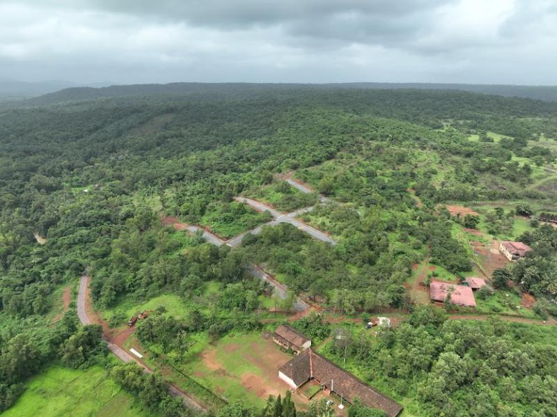 Garden of Eden Plots for sale Garden of Eden, Banda, Sawantwadi, Sindhudurg, Maharashtra , Sindhudurg