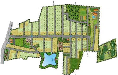Punir Gaurav Shriwardhan Plots for sale Walwat–Chikhalap Road, Punir, Shriwardhan , Konkan Residential NA Plotting Project