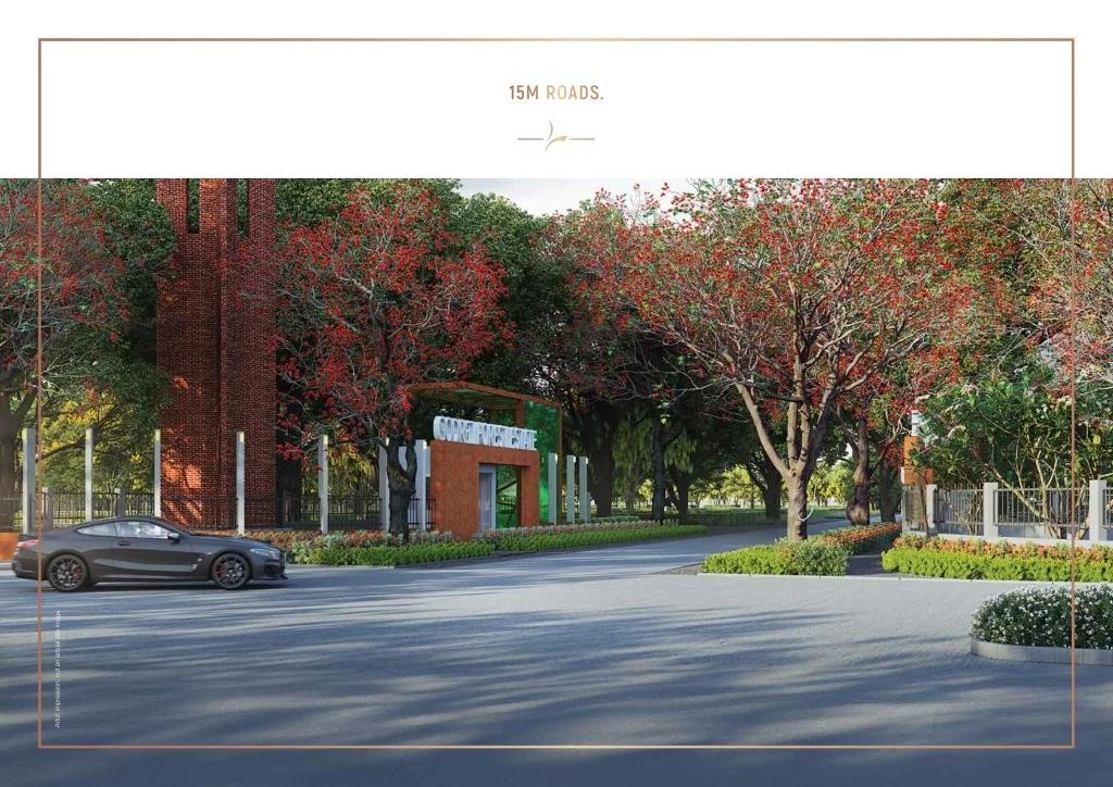 Godrej Forest Estate Plots for sale Godrej Forest Estate, Sumthana, Hingna, Nagpur , Nagpur Residential NA Plotting Project