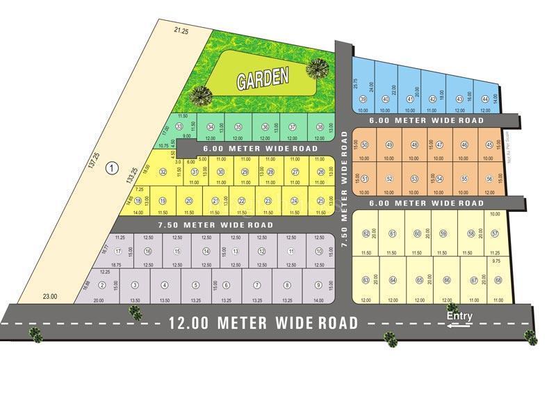 Grape Town Residence Plot Plots for sale Grape Town Residence Plot, Pimpalgaon Baswant, Nashik, Maharashtra. , Nashik Residential NA Plotting Project