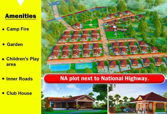 Green Opulences Plots for sale Panhali / Mandangad, Ratnagiri, Maharashtra , Ratnagiri