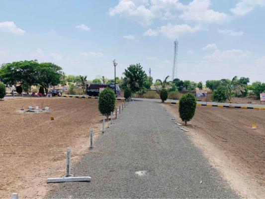 Gulmohar Park Plots for sale Gulmohar Park, Shikrapur, Pune, Maharashtra , Pune