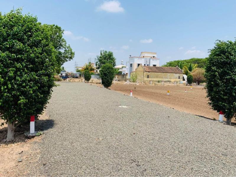 Gulmohar Park Plots for sale Gulmohar Park, Shikrapur, Pune, Maharashtra , Pune Individual R Zone Land
