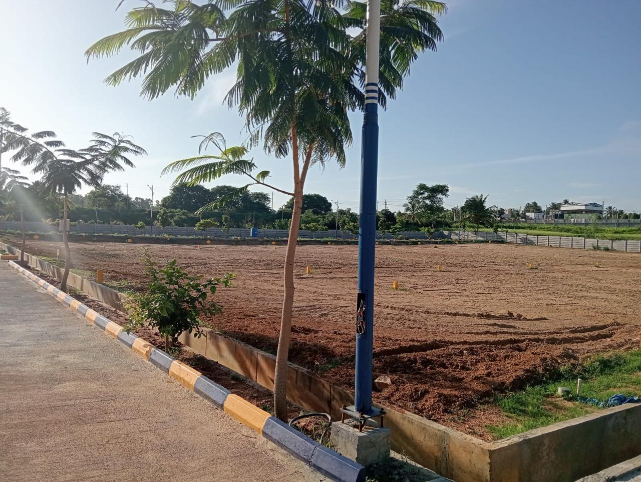 Iosis Gold Plots for sale Near Godhni Railway Station, Bhokara, Koradi Road, Nagpur , Nagpur Residential NA Plotting Project
