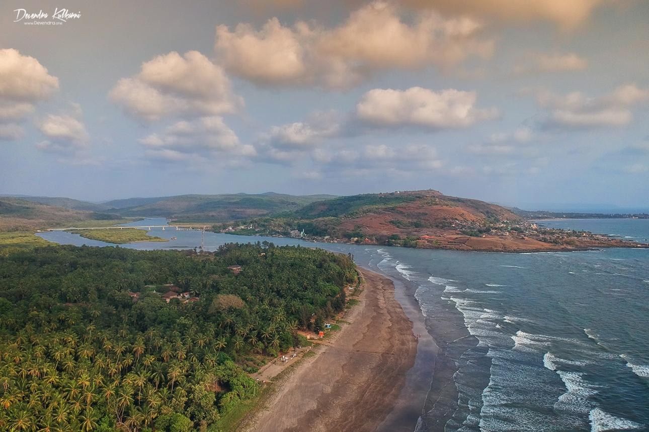 Isle of Anjarle Plots for sale Isle of Anjarle, Anjarle, Dapoli, Konkan, Maharashtra , Dapoli Residential NA Plotting Project