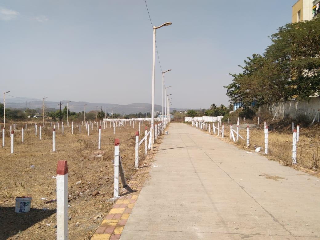 Divine Valley Plots for sale Mouje Karanjagaon, Maval, Pune, Maharashtra , Kamshet
