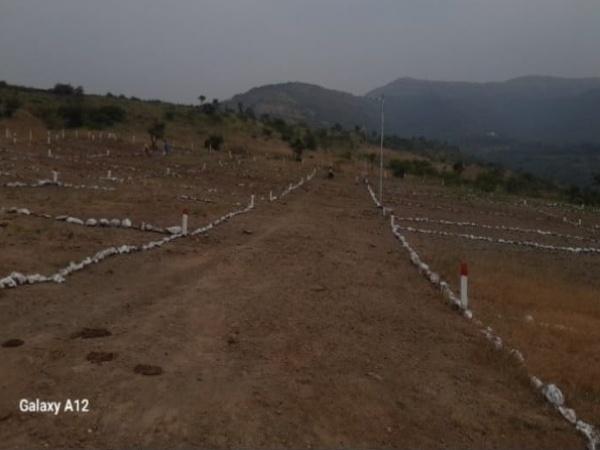 Jairaj Hills Plots for sale Near ISKCON Temple, Katraj–Kondhwa Road, Pune, Maharashtra , Pune Residential NA Plotting Project