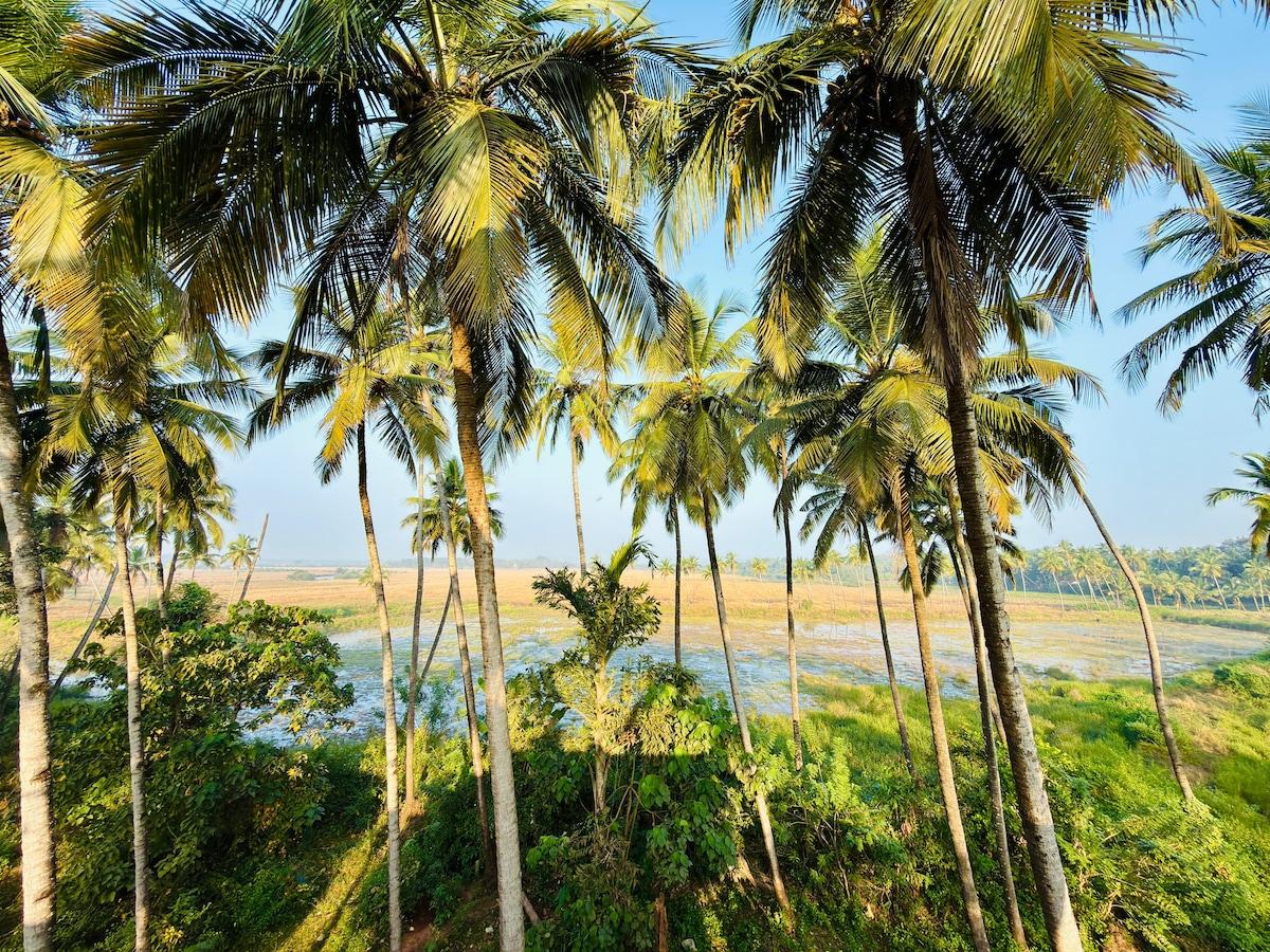 KAIG Farms – By the River Plots for sale Near Goa, Mumbai Highway; , Bicholim