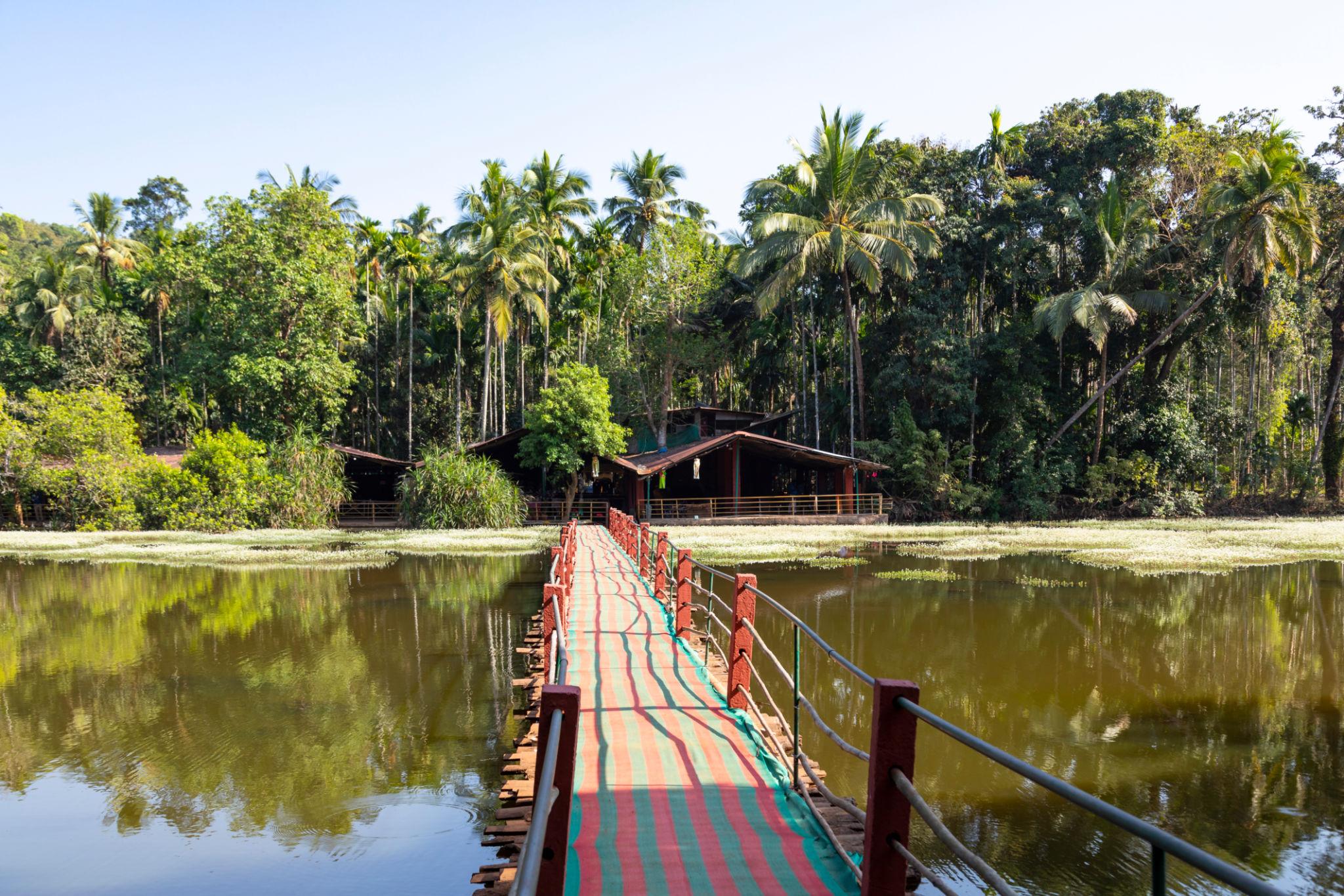 KAIG Farms – By the River Plots for sale Near Goa, Mumbai Highway; , Bicholim Farmhouse Plotting Project