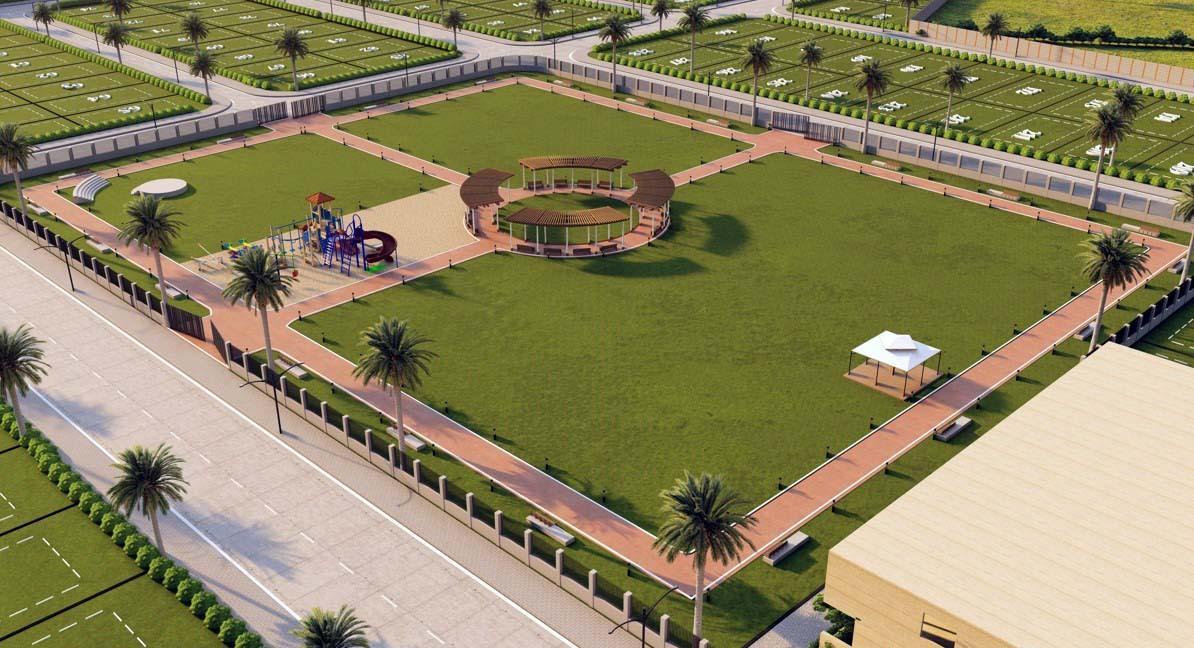 Kesar Gateway Plots for sale Khasala, Kamptee Road, Nagpur, Maharashtra , Nagpur