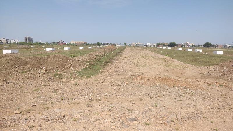 Kesar Vihar Plots for sale Bhilgaon, Kamptee Road, Nagpur, Maharashtra , Nagpur Residential NA Plotting Project
