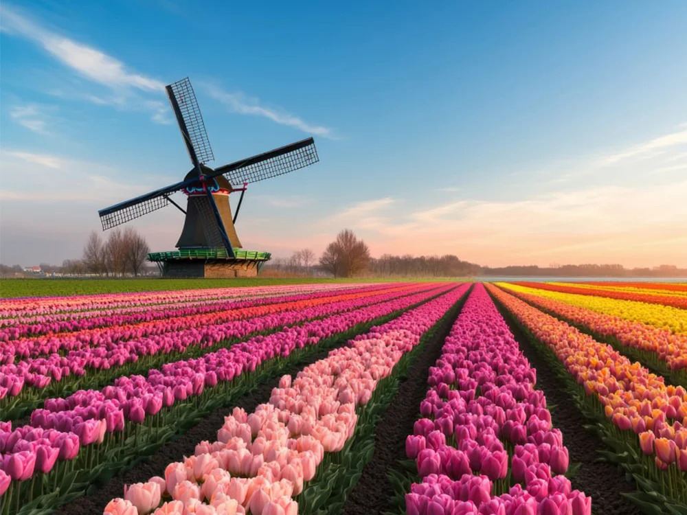 Colours of Keukenhof Plots for sale G.NO.410/1/1 (P)  Koregaon Mul, Maharashtra 412202 , Pune
