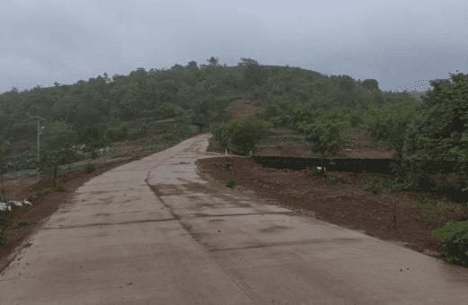 Kingsbay Highlands Plots for sale QG7R+55F, Khamshet 2, Maharashtra – 410405 , Kamshet Farmhouse Plotting Project