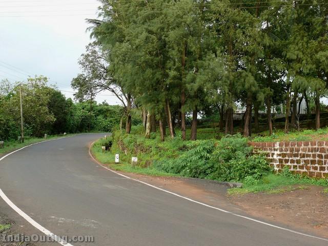 Kokanatle Aaple Ghar Plots for sale Karbude Phata, Nivali–Ganpatipule Road, Ratnagiri , Konkan Residential NA Plotting Project