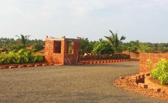 Konkansrushti Plots for sale Kherwase, Lanja, Ratnagiri, Maharashtra , Ratnagiri