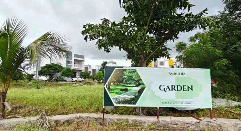 Kuber Shrushti Plots for sale Wadegaon, Kesnand–Wadegaon Road, Wagholi, Pune – 412207 , Pune